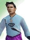GK's Jersey