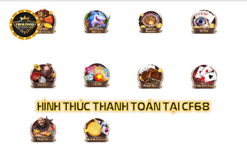 Hinh Thuc Thanh Toan Tai Cf68